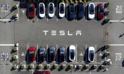 Tesla’s stock defied gravity for years, but is Elon Musk’s EV party over?