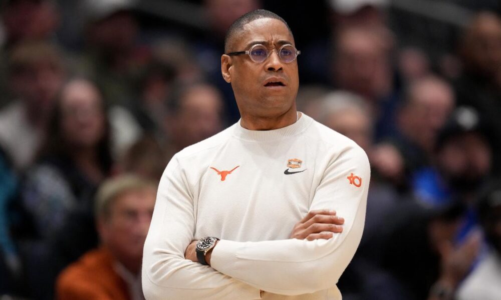Texas fires coach Rodney Terry after Longhorns make another quick exit from NCAA Tournament