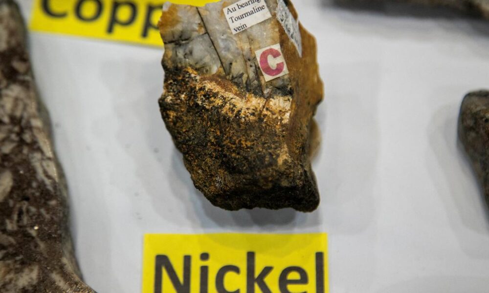 The Science Quiz | Critical minerals