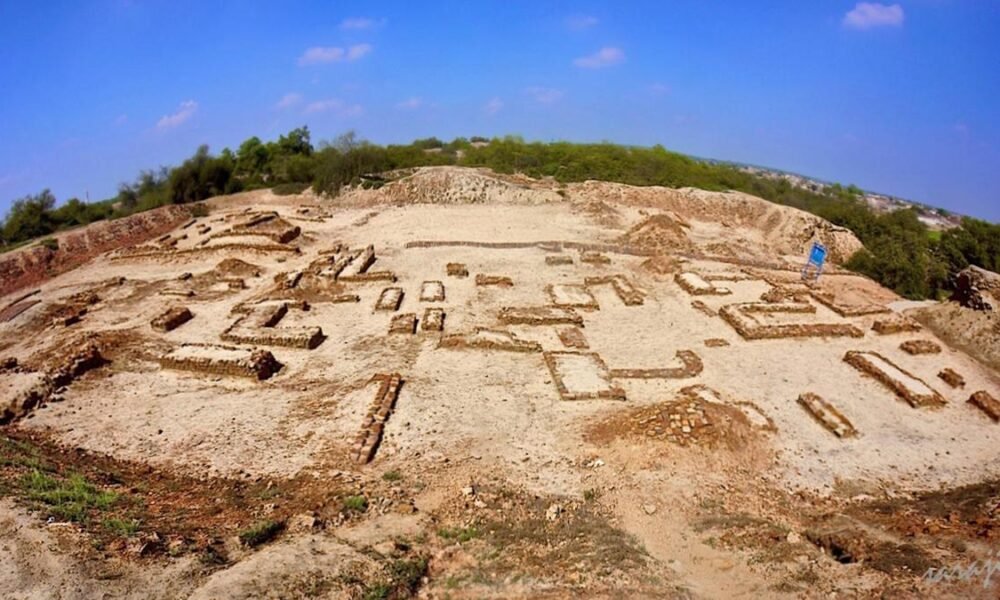 The Science Quiz | The Indus civilisation