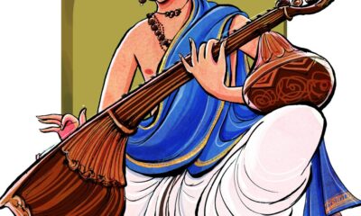 The eternal appeal of Muthuswami Dikshitar’s compositions
