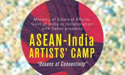 Third edition of AIAC hosts 21 artists from nine ASEAN countries