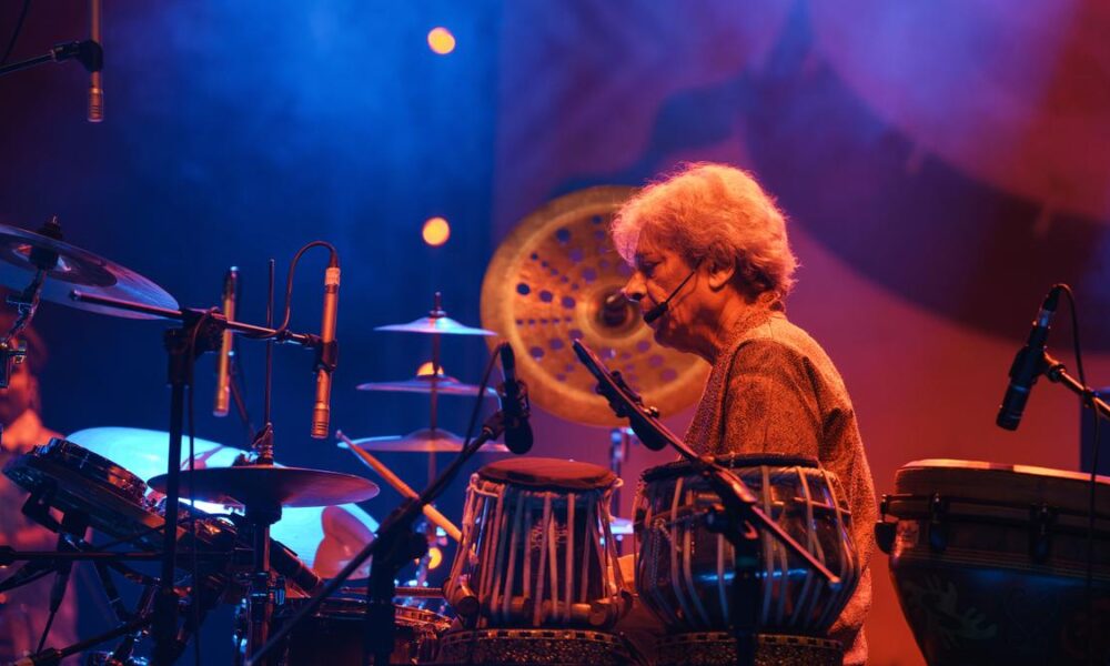 Thrill in the rhythm at Mahindra Percussion Festival 2025  