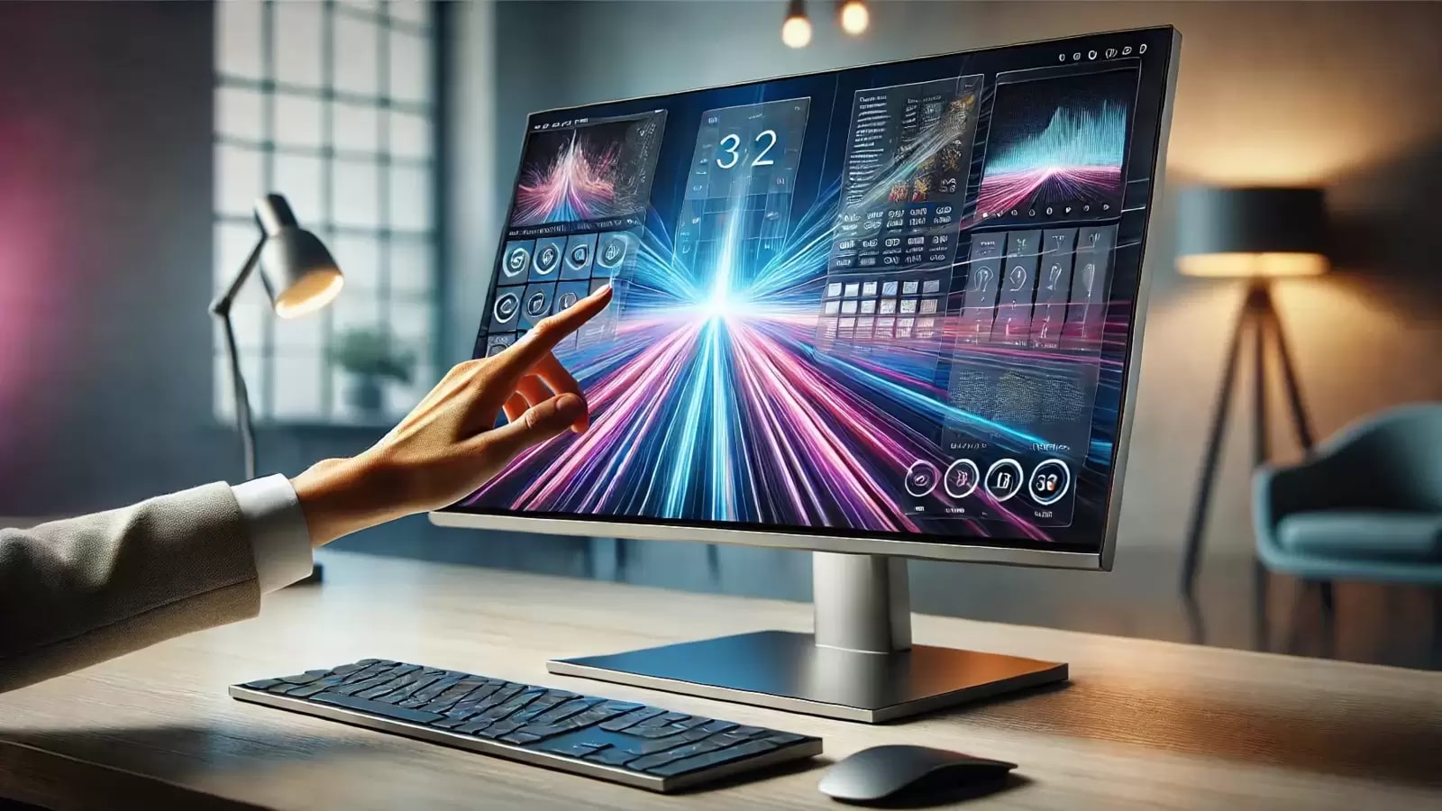 Top 5 touch screen computer monitors you can buy in March 2025 | Mint