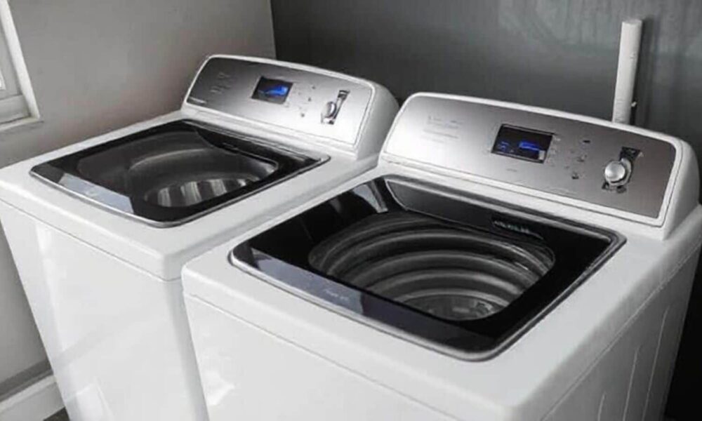 Top load washing machines at unbeatable prices: Over 50% off on top brands like LG, Whirlpool, and more | Mint