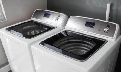 Top load washing machines at unbeatable prices: Over 50% off on top brands like LG, Whirlpool, and more | Mint