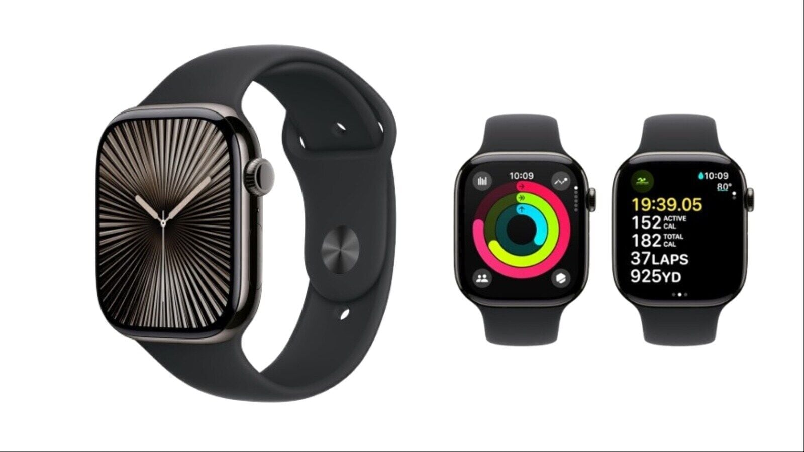 Trending now: Apple Watch Series 10! Why everyone wants it and where to buy smart | Mint
