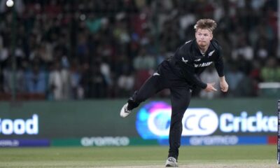 Trying to change the stigma that wicketkeepers can’t bowl: Phillips