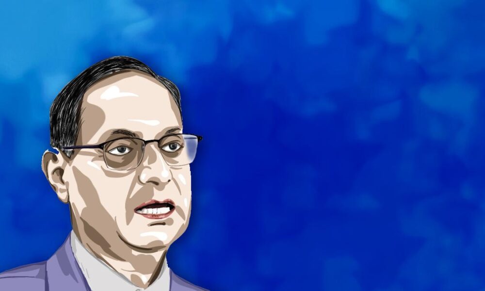 Tuhin Kanta Pandey | Market watchdog