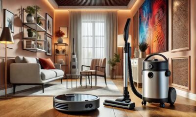 Up to 88% off on vacuum cleaners from Dyson, Philips, Eureka Forbes with robot, cordless, and canister models on Amazon | Mint