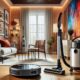 Up to 88% off on vacuum cleaners from Dyson, Philips, Eureka Forbes with robot, cordless, and canister models on Amazon | Mint