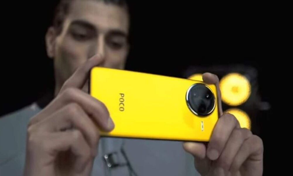 Upcoming smartphones in April 2025: Poco C71, Moto Edge 60 Fusion and more expected | Mint