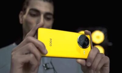 Upcoming smartphones in April 2025: Poco C71, Moto Edge 60 Fusion and more expected | Mint