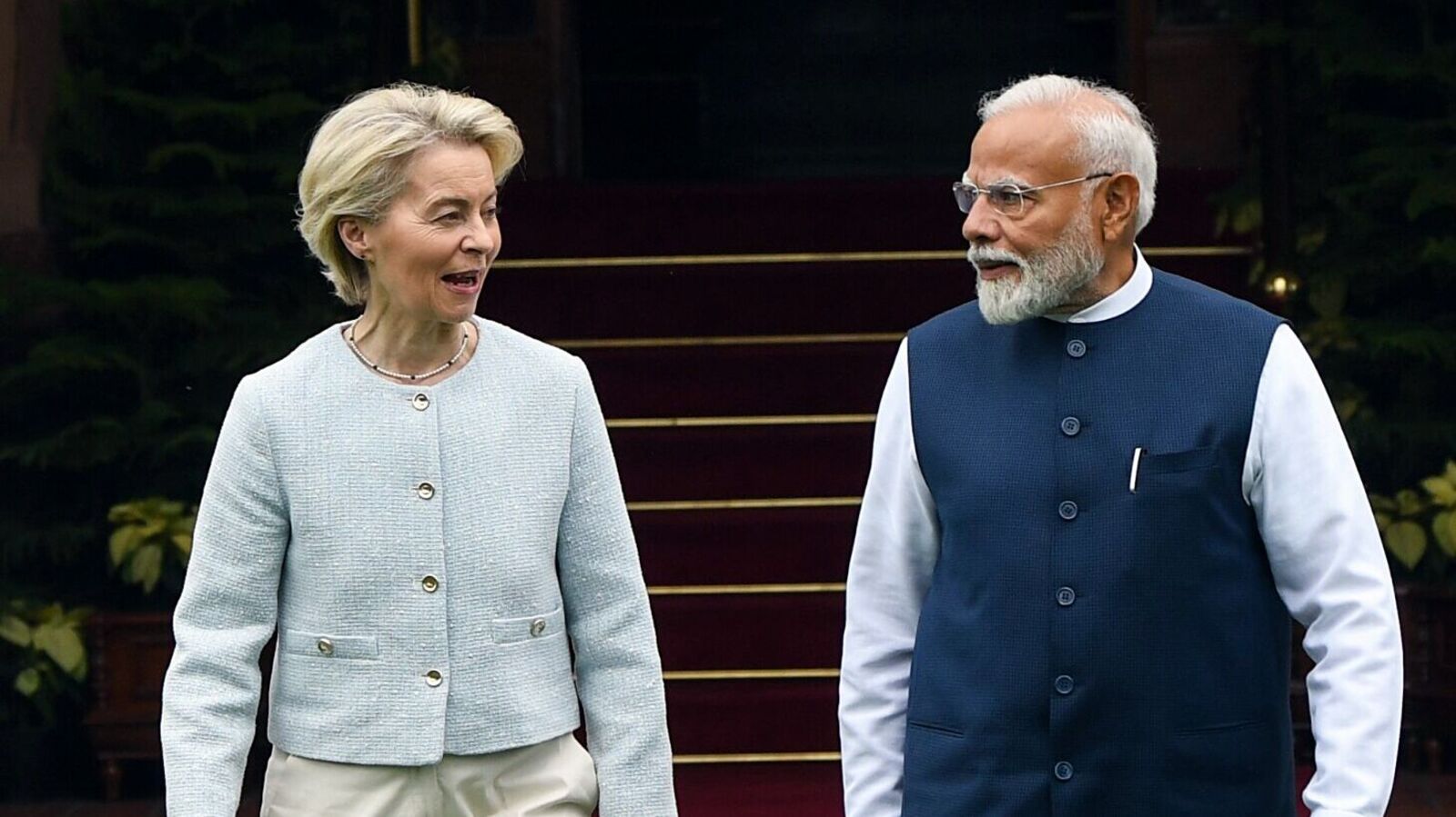 Ursula von der Leyen in India: Meet the first woman to lead the European Commission | Mint