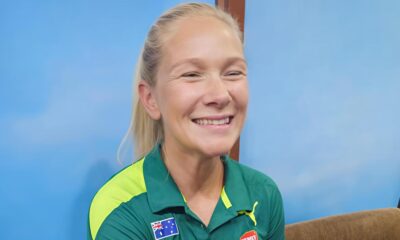 Vanessa Low - charting her course to sporting excellence, one coordinate at a time 