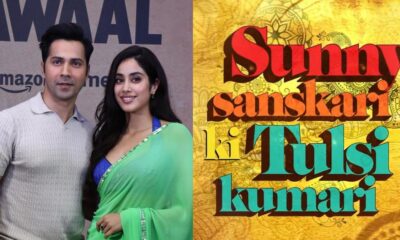 Varun Dhawan, Janhvi Kapoor’s ‘Sunny Sanskari Ki Tulsi Kumari’ gets a new release date