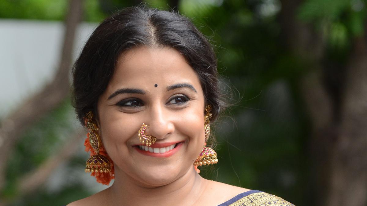 Vidya Balan alerts fans to fake AI-generated video, urges caution against misleading content