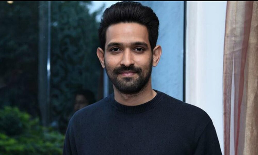 Vikrant Massey, Shanaya Kapoor wrap ‘Aankhon Ki Gustaakhiyan’ shoot