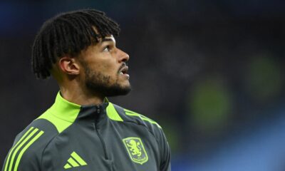 Villa defender Tyrone Mings named on Euro 2028 board of directors