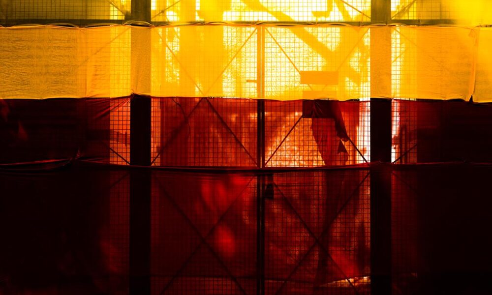 Vivek Mathew’s latest show puts shadows in a different light