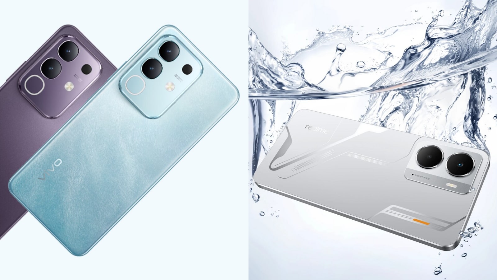 Vivo T4x vs Realme P3: Which 5G smartphone is better choice under ₹15,000? | Mint