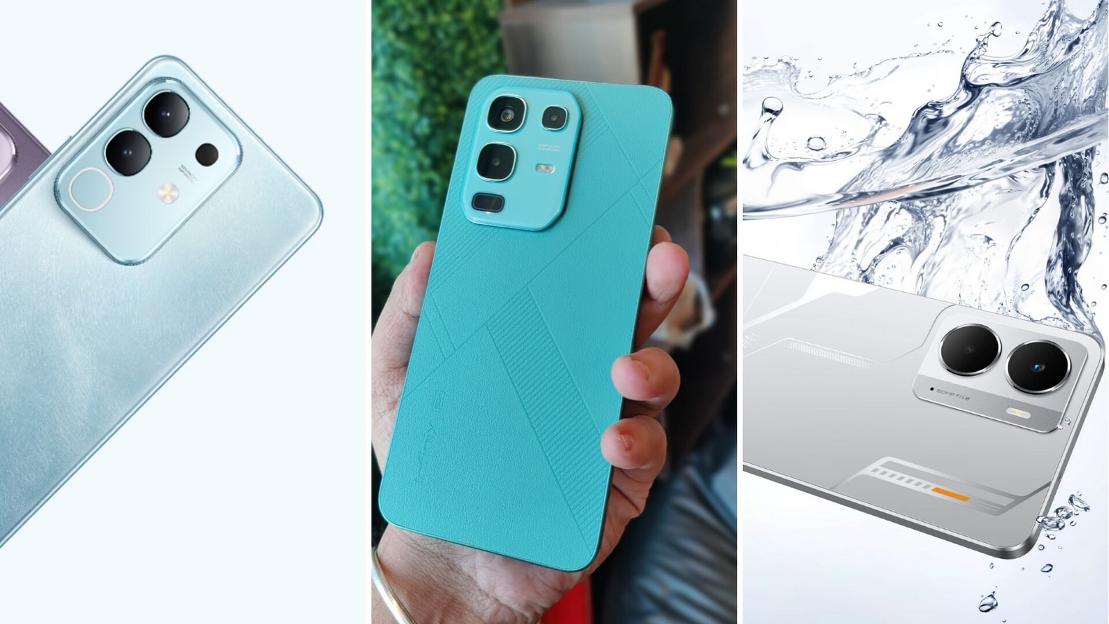 Vivo T4x vs Realme P3 vs Infinix Note 50x: Which 5G phone is better choice under ₹15,000? | Mint