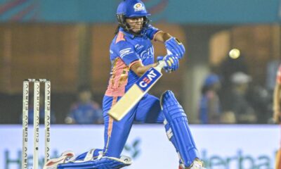 WPL Final | Batting depth has allowed me to play freely this season, says MI’s Harmanpreet