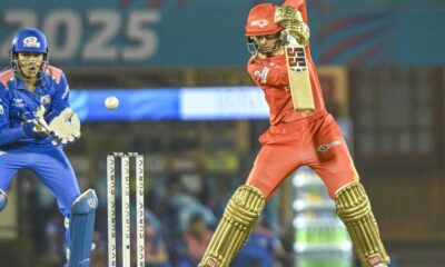WPL | In big matches, it is just about handling the pressure the right way: Harleen