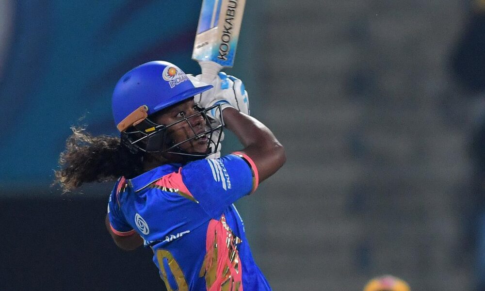 WPL | Kerr, Matthews on song as MI cruises past Warriorz