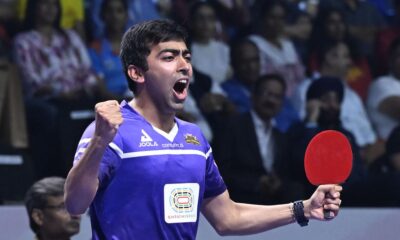 WTT Star Contender Chennai table-tennis: There is a good chance for Indians to create upsets, says Harmeet Desai