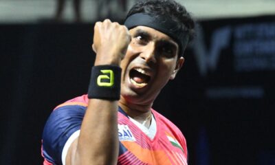 WTT Star Contender | Snehit pulls off an upset, to meet Sharath for a place in the last eight