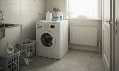 Washing Machine at prices you can not miss: Up to 50% off on Samsung, LG, Whirlpool and more | Mint