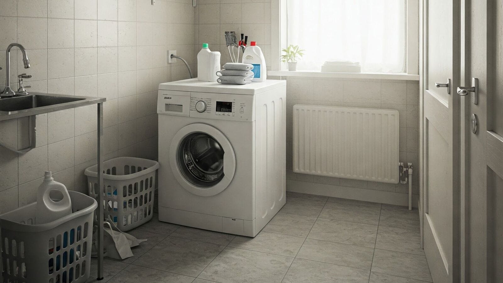 Washing Machine at prices you can not miss: Up to 50% off on Samsung, LG, Whirlpool and more | Mint