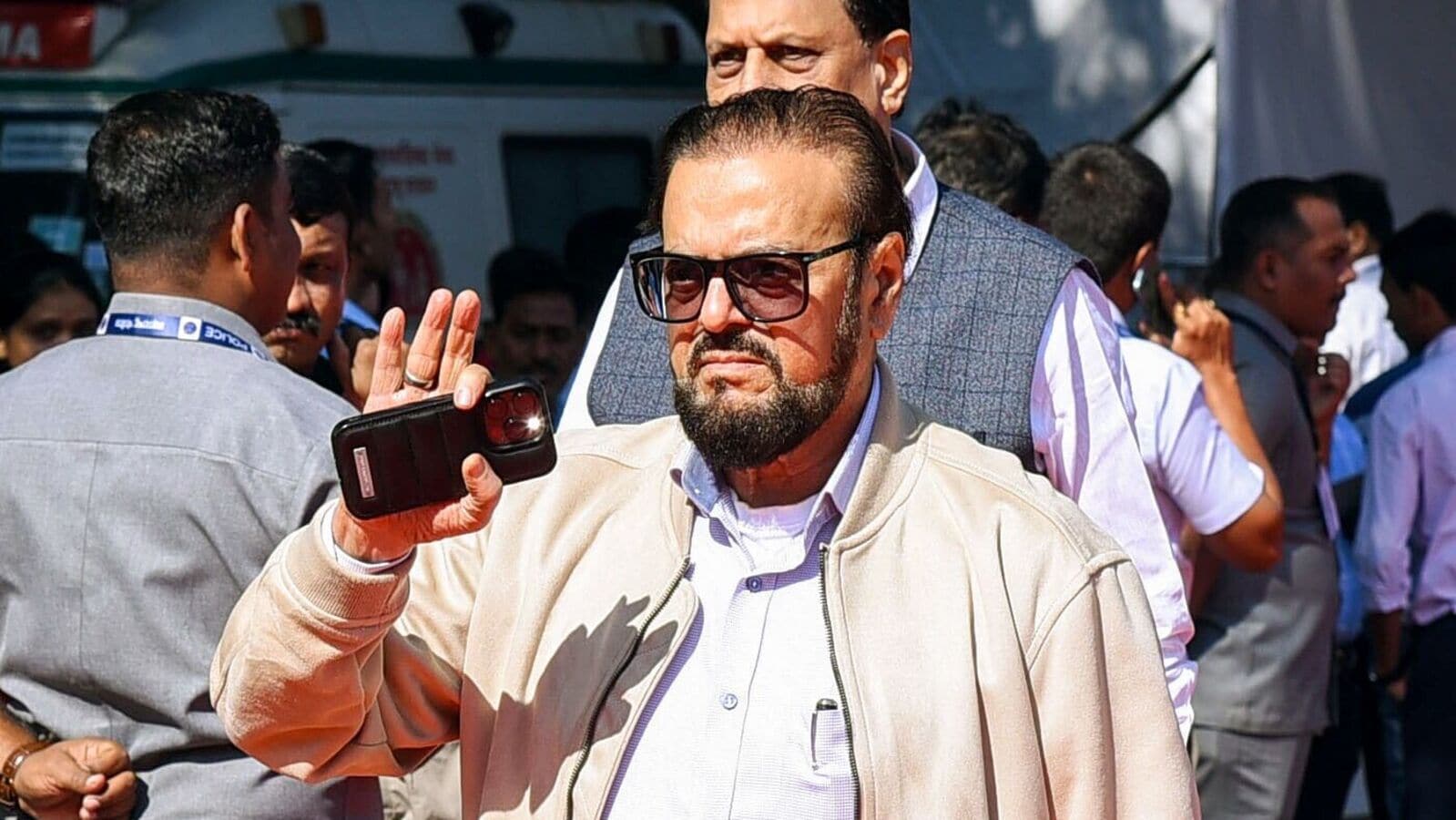 ’Wasn’t my statement’: Samajwadi Party MLA Abu Azmi clarifies on Aurangzeb remark, says ‘was reacting to Assam CM’ | Mint