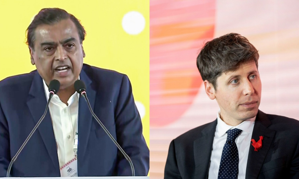 Weekly Tech Recap: OpenAI eyes India tie-up with Reliance, Samsung One UI 7 rollout confirmed and more | Mint