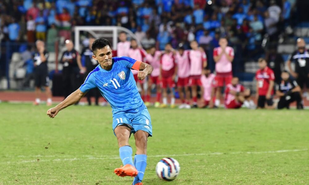 What Sunil Chhetri’s comeback from retirement at 40 tells about Indian football
