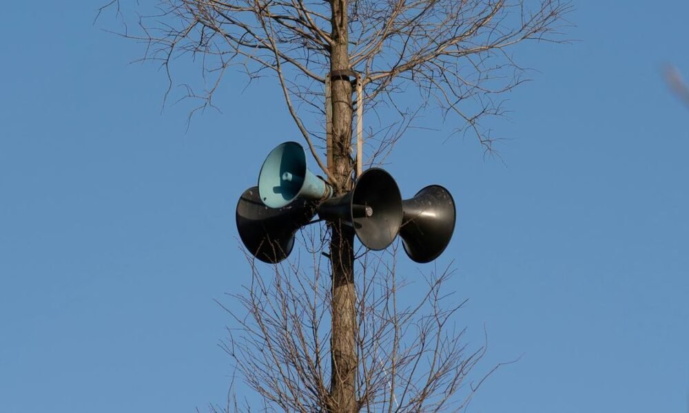 What are audible enclaves?
