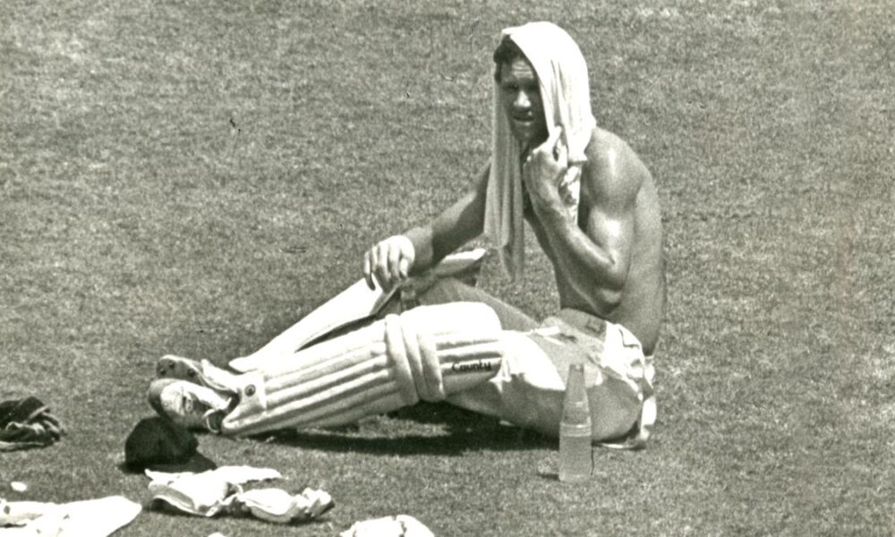 When Chepauk played host to fierce battles with the willow