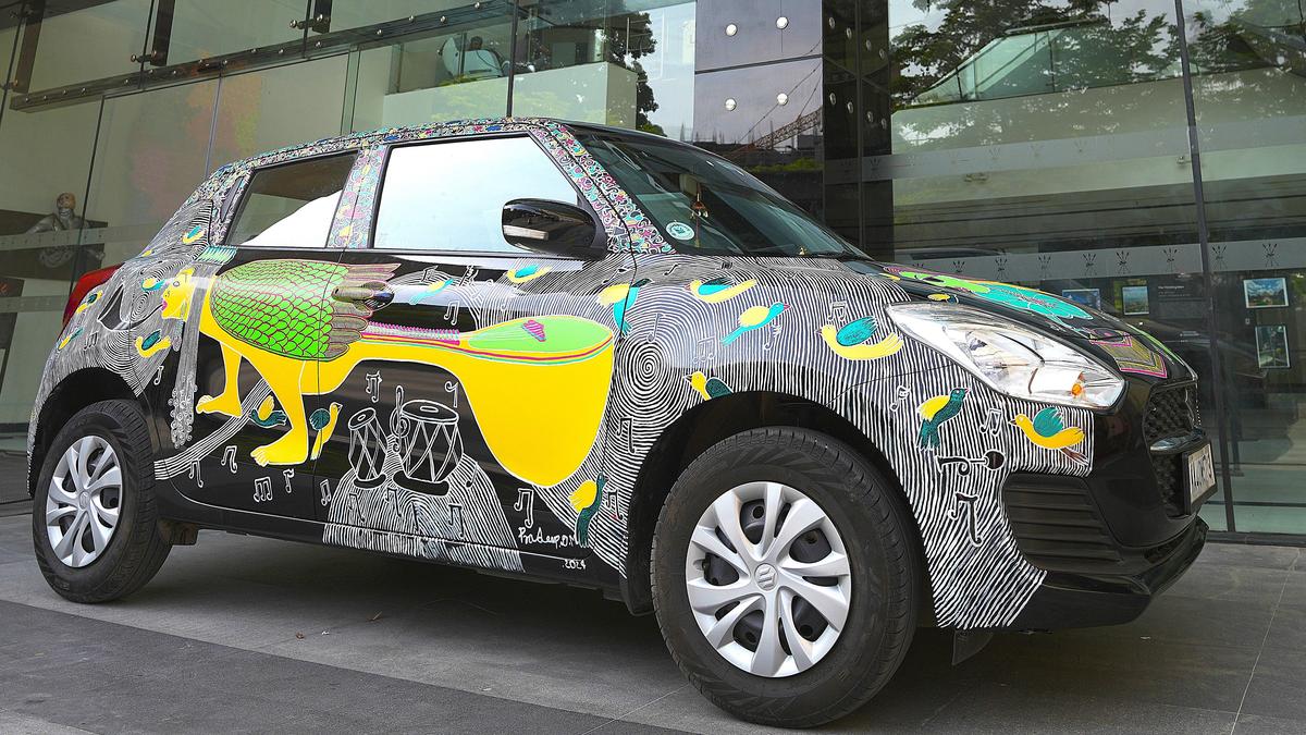 Whitefield Art Collective showcases the future with eighth edition