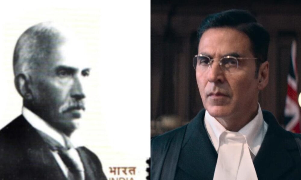 Who was Sir Chettur Sankaran Nair? The firebrand lawyer played by Akshay Kumar in ‘Kesari Chapter 2’ 