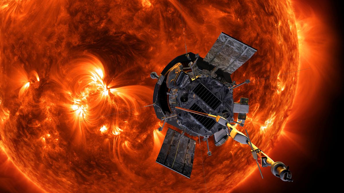 Why is the Parker Solar Probe trying to ‘touch’ the sun?