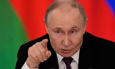 Will Vladimir Putin really agree to stop his killing machine?