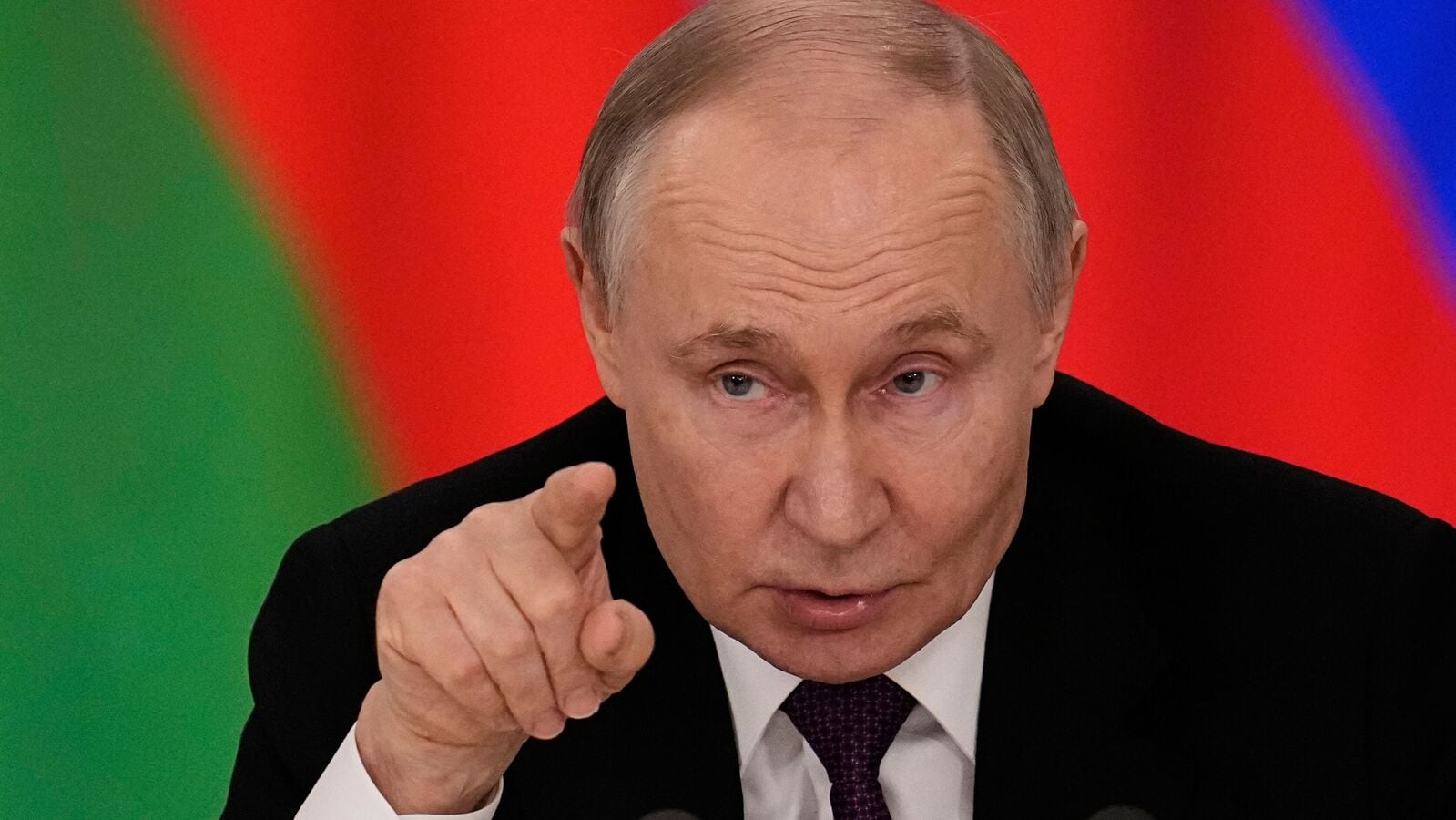 Will Vladimir Putin really agree to stop his killing machine?