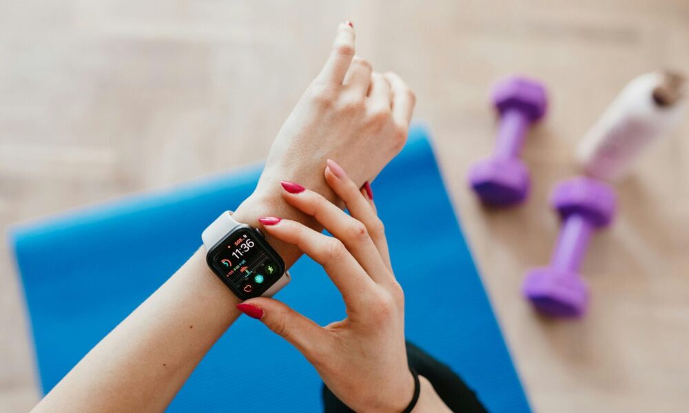 Women’s Day 2025: From menstrual tracking to stress management, how smartwatches are helping women track their health | Mint