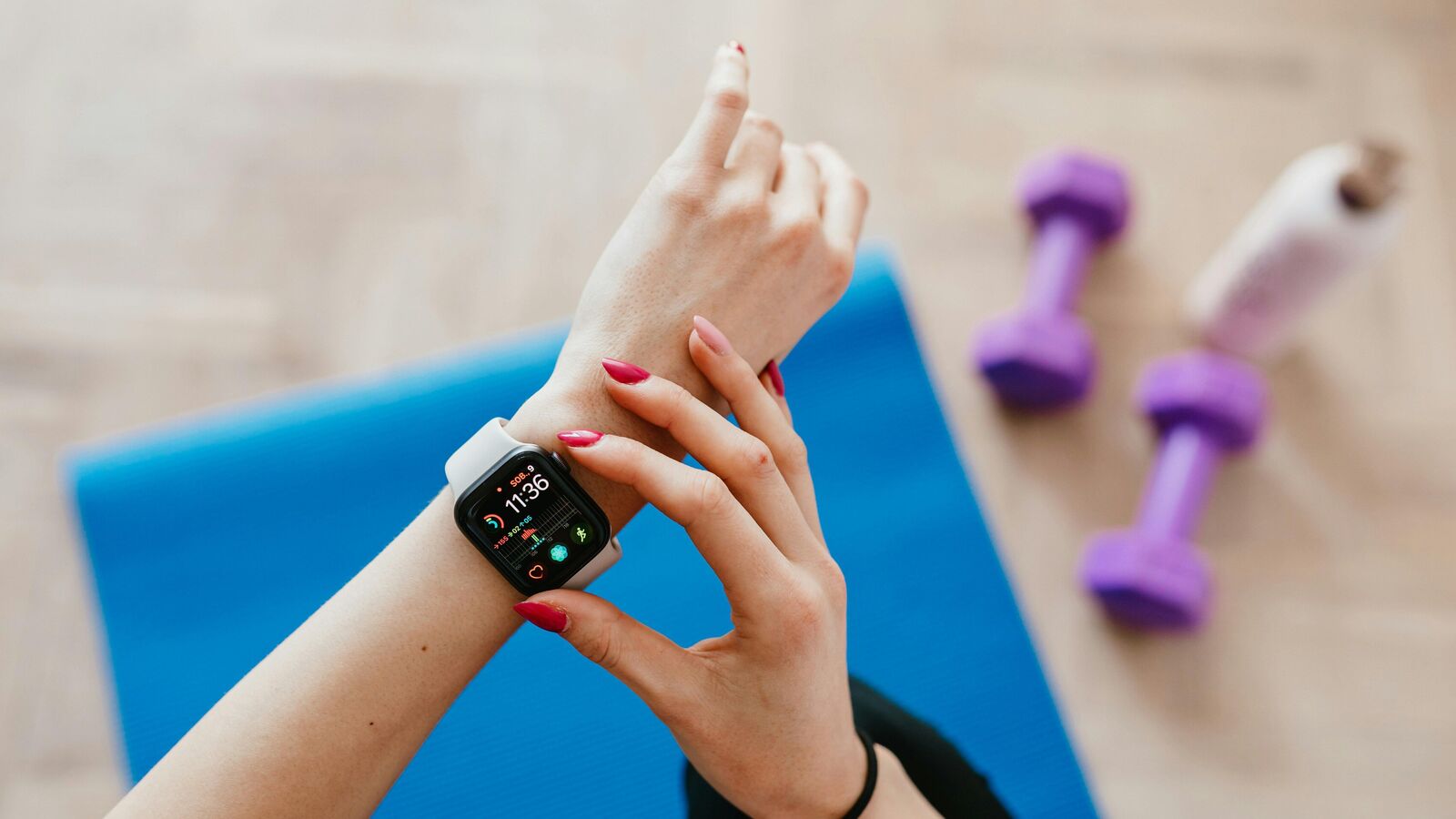 Women’s Day 2025: From menstrual tracking to stress management, how smartwatches are helping women track their health | Mint