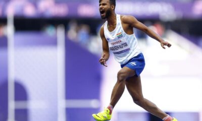 World Para Athletics Grand Prix from Tuesday