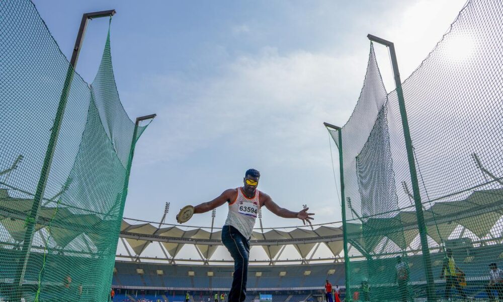 World Para Athletics Grand Prix off to a quiet start