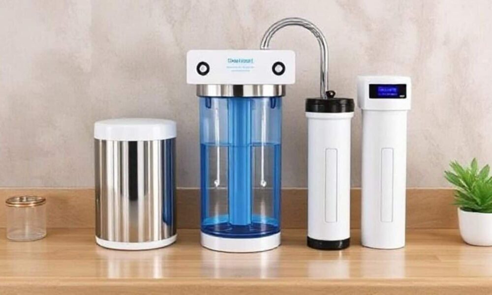 World Water Day 2025: Up to 60% off on water purifiers from Aquaguard, Havells Pureit and more | Mint
