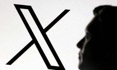 X to report first annual ad revenue growth since Elon Musk’s takeover, data shows