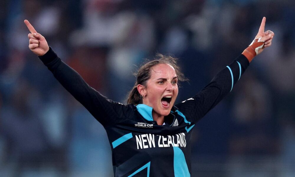 Your childhood dream coming true doesn’t always happen, but it did for me: Amelia Kerr